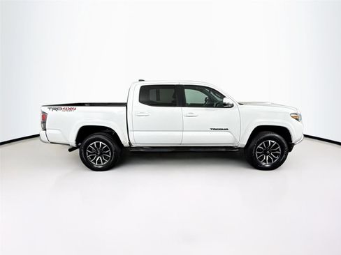 Certified 2023 Toyota Tacoma TRD Sport w/ TRD Premium Sport Package AWD/4WD image 11