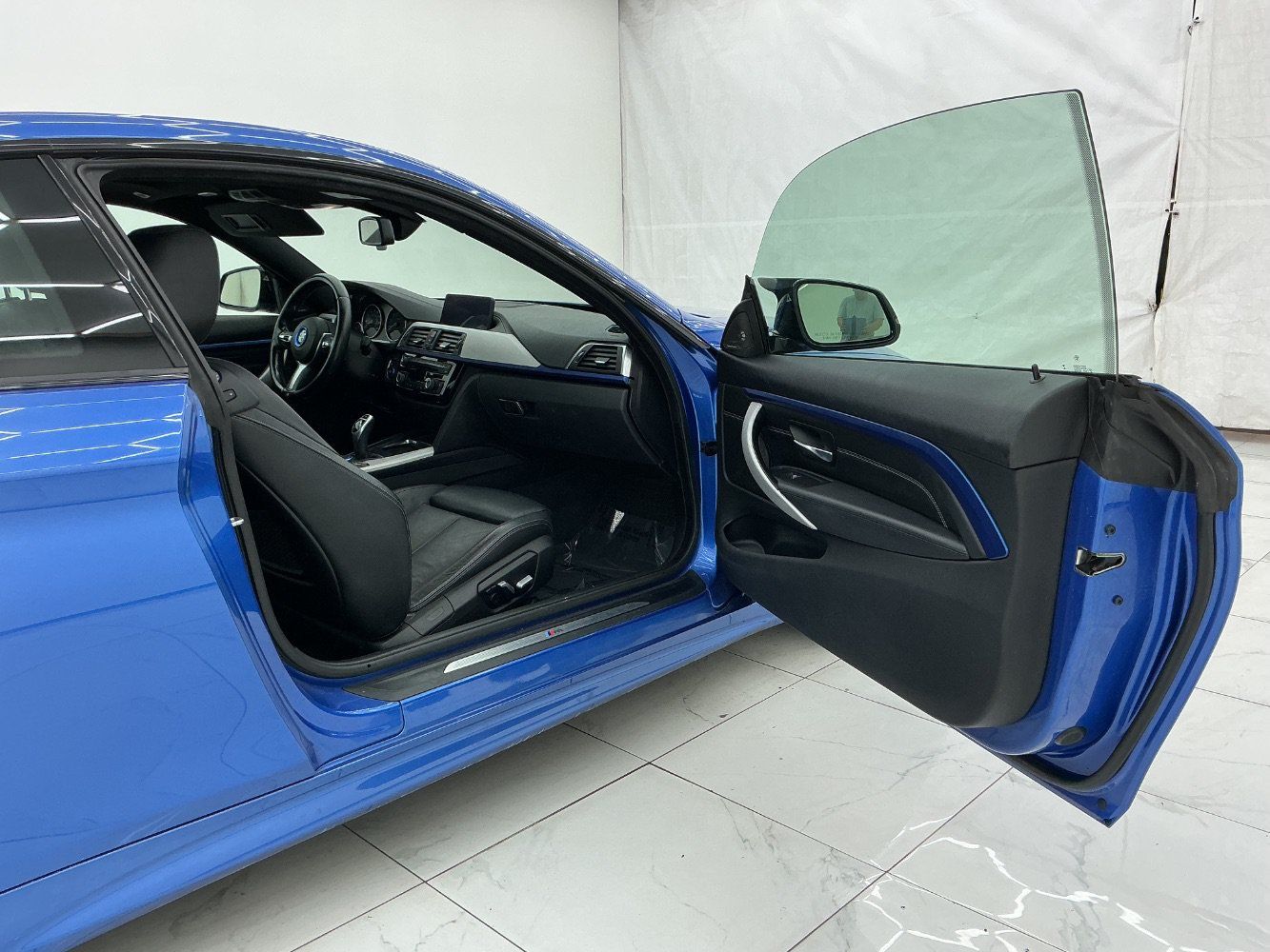 Used 2018 BMW 430i Coupe RWD image 17