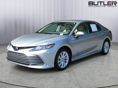 Used 2023 Toyota Camry LE