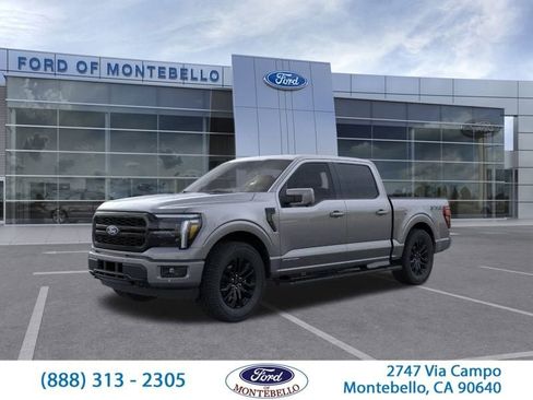 New 2025 Ford F150 Lariat w/ Equipment Group 502A High image 2