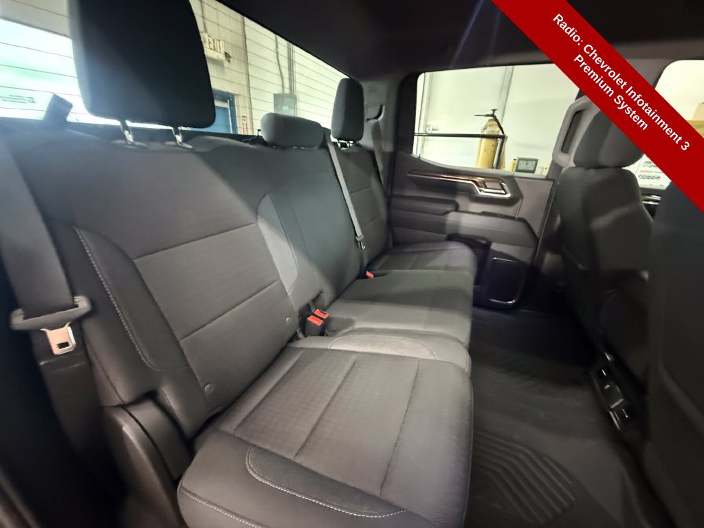 Used 2023 Chevrolet Silverado 1500 RST AWD/4WD image 37