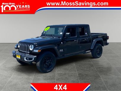 Used 2023 Jeep Gladiator Overland