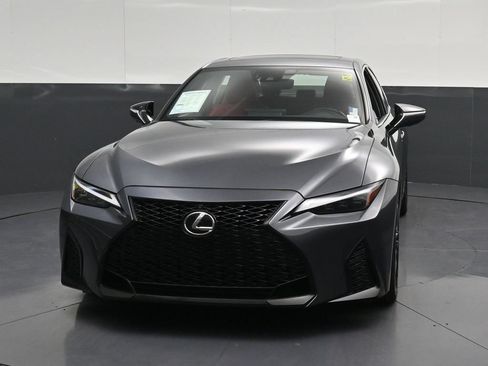 Used 2023 Lexus IS 350 F Sport RWD image 6