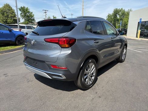 Used 2022 Buick Encore GX Essence w/ Experience Buick Package AWD/4WD image 8