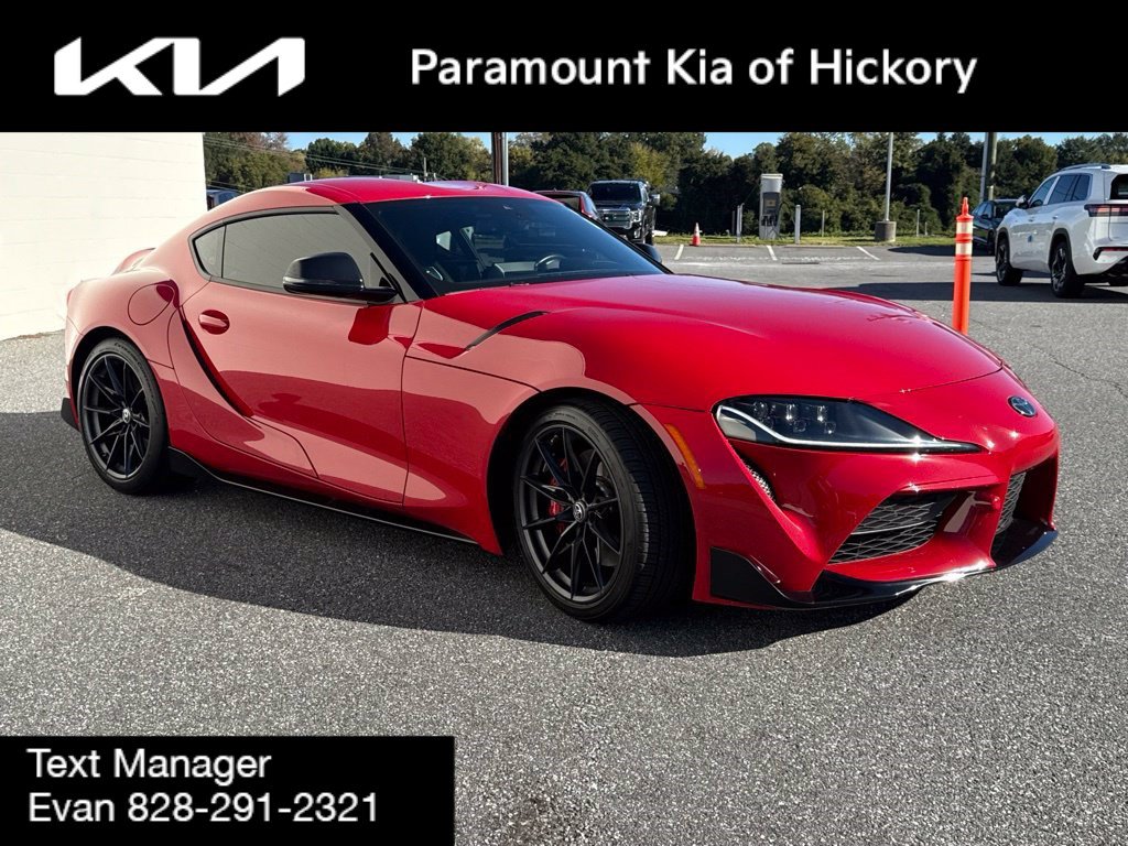 Used 2024 Toyota Supra RWD image 3