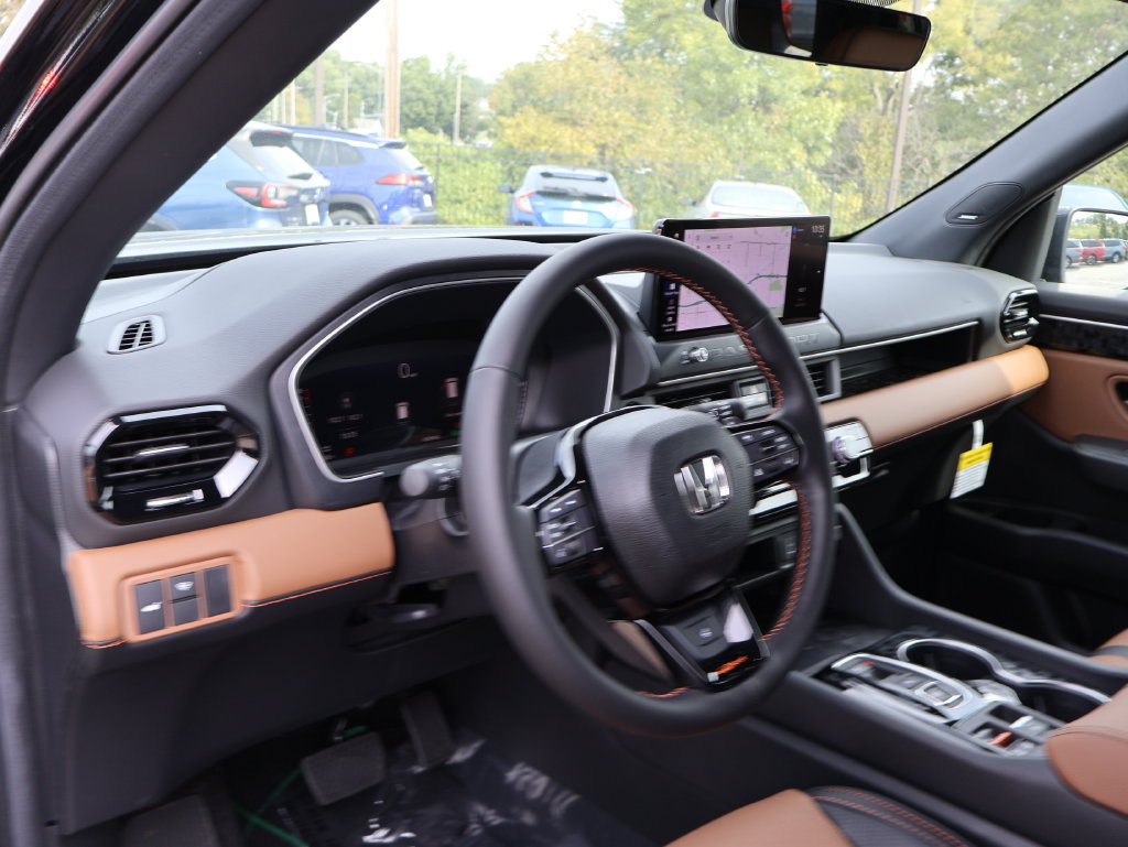 New 2026 Honda Passport TrailSport Elite image 17