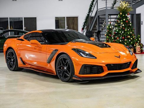 Used 2019 Chevrolet Corvette ZR1 image 8