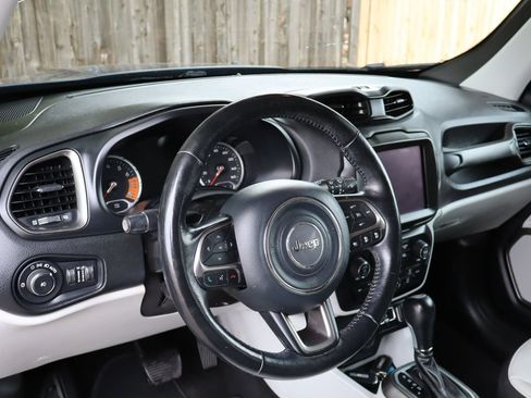 Used 2021 Jeep Renegade Limited w/ Luxury Group II AWD/4WD image 15