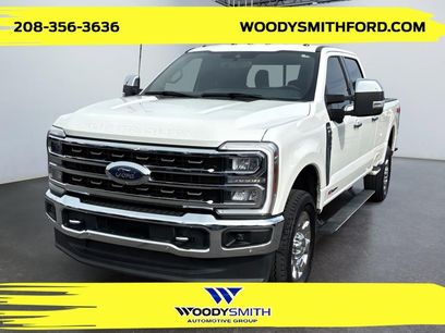 Used 2024 Ford F350 King Ranch w/ Chrome Package