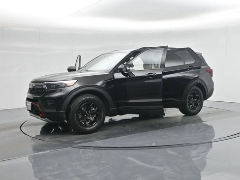 Used 2022 Ford Explorer Timberline image 29