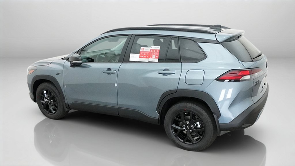 New 2026 Toyota Corolla Cross LE FWD image 7