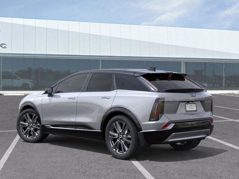 New 2026 Cadillac Optiq Sport 2 w/ LPO, Floor Liner Package image 3