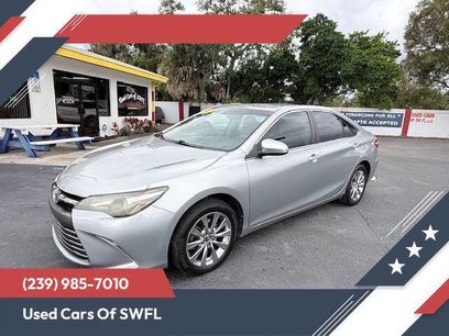 Used 2015 Toyota Camry XLE
