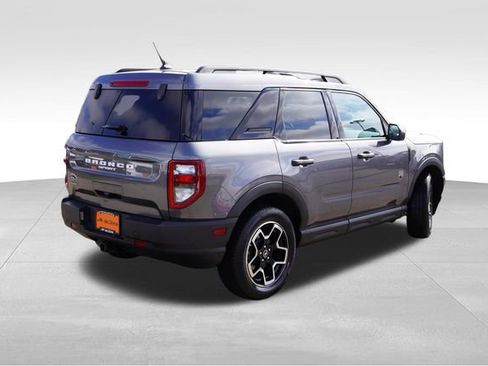 Used 2022 Ford Bronco Sport Big Bend w/ Convenience Package image 5
