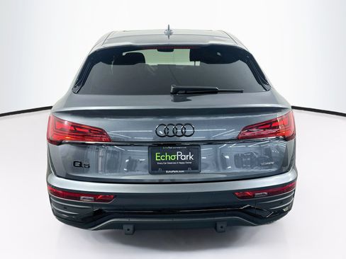 Used 2023 Audi Q5 2.0T Premium Plus w/ Premium Plus Package AWD/4WD image 7