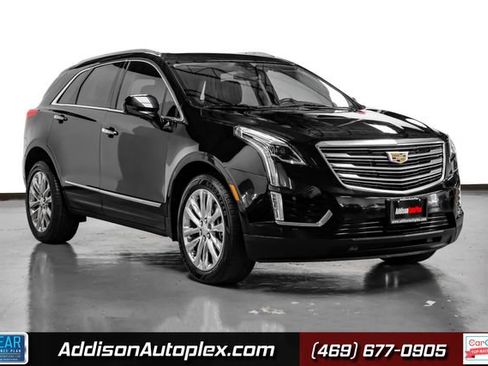 Used 2019 Cadillac XT5 Premium Luxury w/ Advanced Security Package FWD image 1