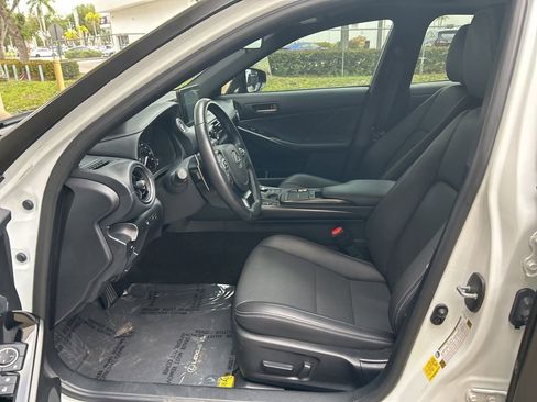Used 2024 Lexus IS 350 F Sport w/ Accessory Package 2 RWD image 5