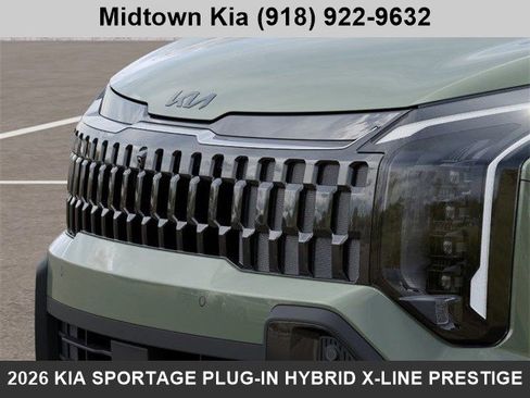 New 2026 Kia Sportage X-Line Prestige AWD/4WD image 12