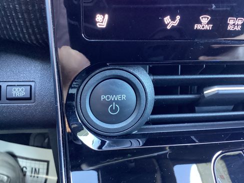 Certified 2023 Toyota bZ4X Limited w/ Weather Package image 41