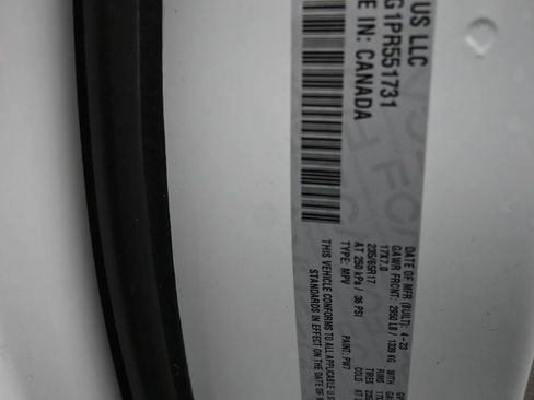 Used 2023 Chrysler Voyager LX image 24