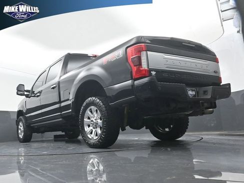 Used 2017 Ford F250 Platinum w/ Platinum Ultimate Package AWD/4WD image 21
