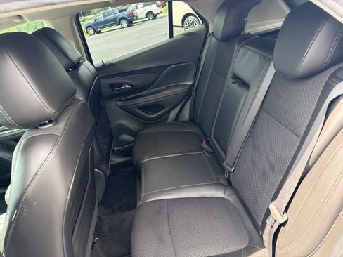 Used 2021 Buick Encore Preferred w/ Safety Package AWD/4WD image 10