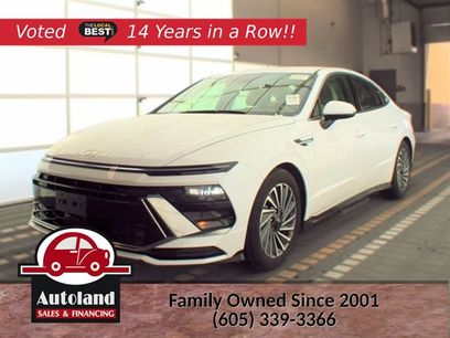 Used 2025 Hyundai Sonata SEL