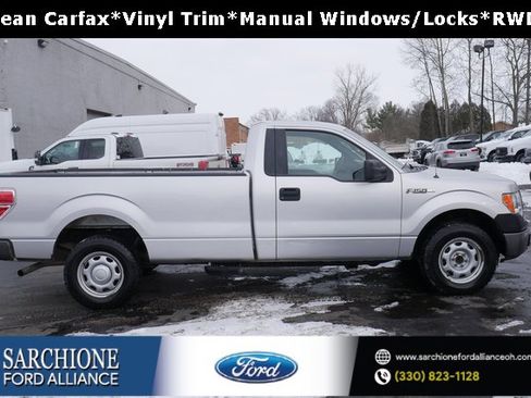 Used 2014 Ford F150 XL image 1