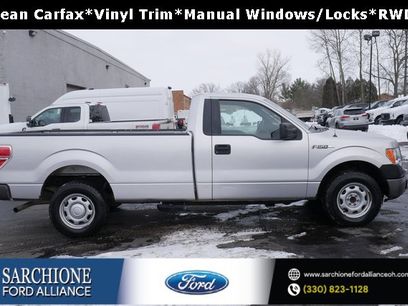 Used 2014 Ford F150 XL