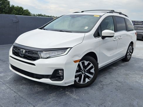 Used 2025 Honda Odyssey EX-L image 1