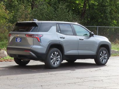 New 2026 Chevrolet Equinox LT w/ LPO, Floor Liner Package
