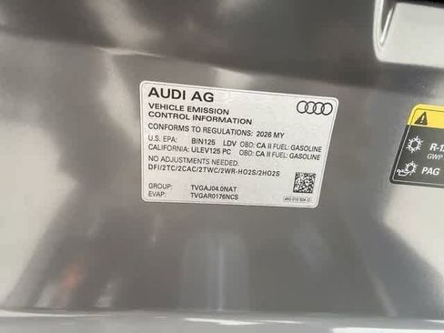New 2026 Audi RS 7 Performance AWD/4WD image 28