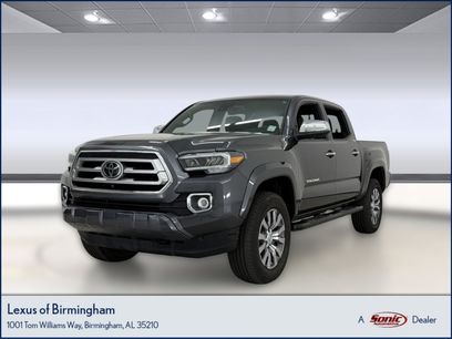 Used 2021 Toyota Tacoma Limited