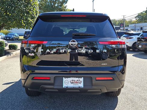 Certified 2024 Nissan Pathfinder S image 6