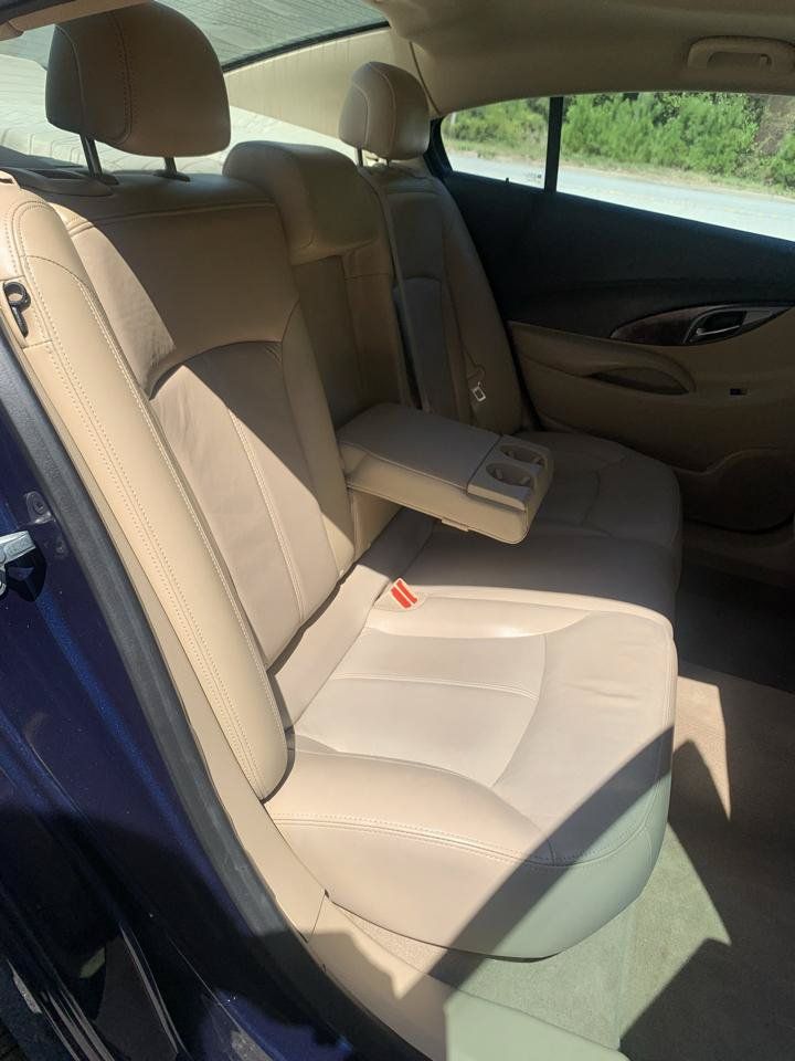 Used 2012 Buick LaCrosse Leather FWD image 10