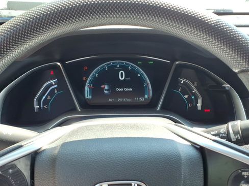 Used 2016 Honda Civic EX image 19