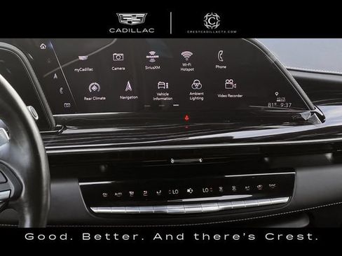 Used 2023 Cadillac Escalade ESV V AWD/4WD image 20