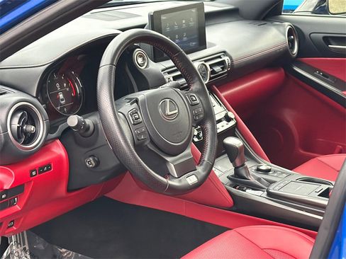 Used 2022 Lexus IS 350 F Sport image 15