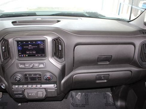 Used 2025 Chevrolet Silverado 2500 W/T w/ WT/CX Safety Package AWD/4WD image 24