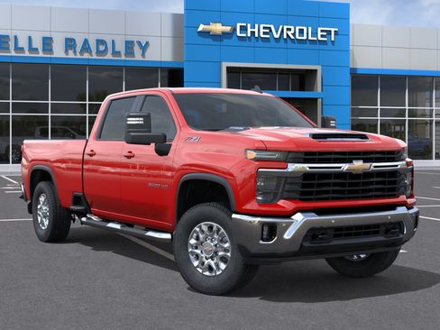 New 2026 Chevrolet Silverado 3500 LT w/ All Star Edition AWD/4WD image 7