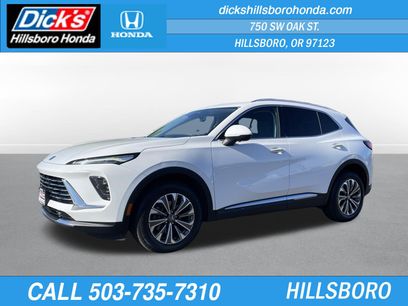 Used 2024 Buick Envision Preferred