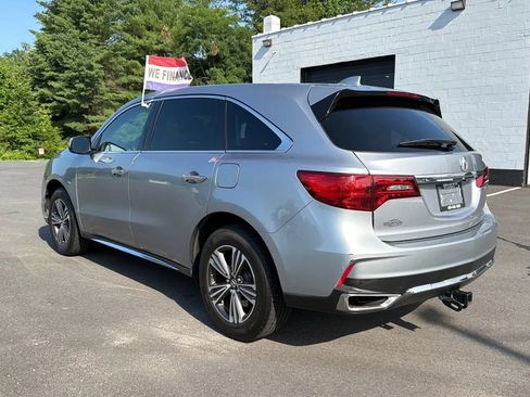 Used 2017 Acura MDX SH-AWD image 5