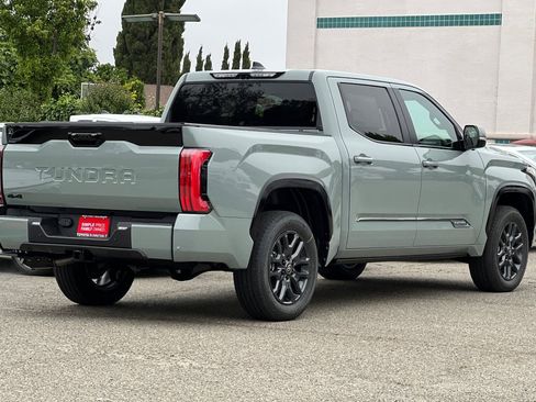 New 2026 Toyota Tundra Platinum AWD/4WD image 3