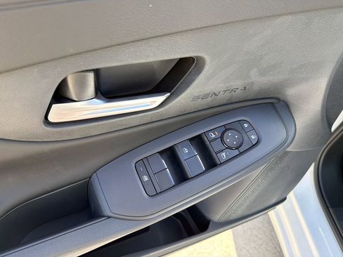 New 2026 Nissan Sentra SV w/ Floor Mat Package FWD image 16