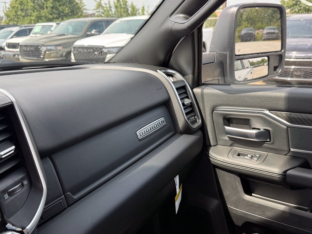 New 2027 RAM 2500 Big Horn AWD/4WD image 24