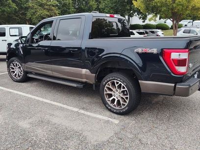 Certified 2023 Ford F150 King Ranch