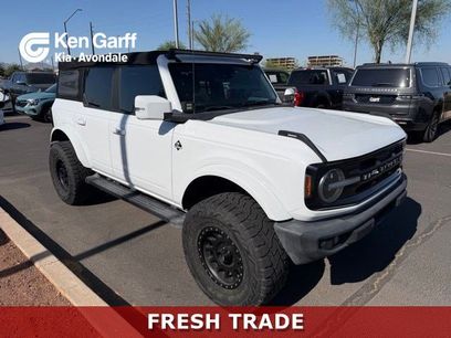 Used 2021 Ford Bronco Outer Banks