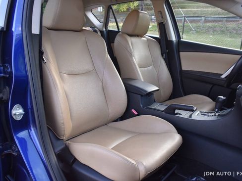 Used 2012 MAZDA MAZDA3 i Grand Touring w/ Tech Pkg FWD image 14