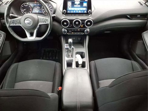 Used 2022 Nissan Sentra SV w/ Trunk Package image 10