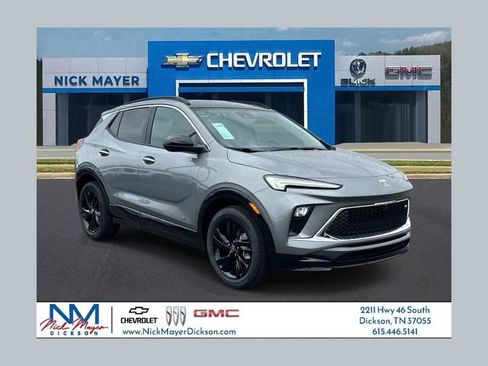 New 2026 Buick Encore GX Sport Touring w/ Advanced Technology Package FWD image 1